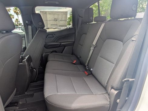 New 2026 Chevrolet Colorado W/T w/ WT Custom Package RWD image 18