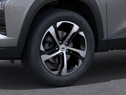 New 2026 Chevrolet Trax RS w/ Driver Confidence Package FWD image 12