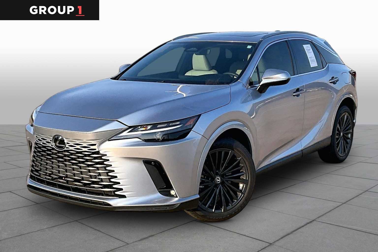 Used 2025 Lexus RX 350 Premium FWD image 1