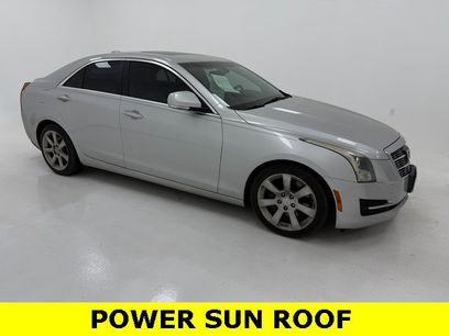 Used 2015 Cadillac ATS Luxury w/ Sun And Sound Package