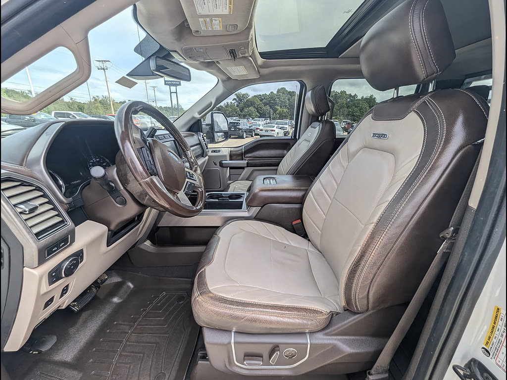 Used 2019 Ford F450 Limited AWD/4WD image 9