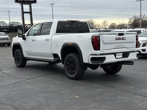 New 2026 GMC Sierra 3500 Denali w/ Denali Reserve Package AWD/4WD image 11