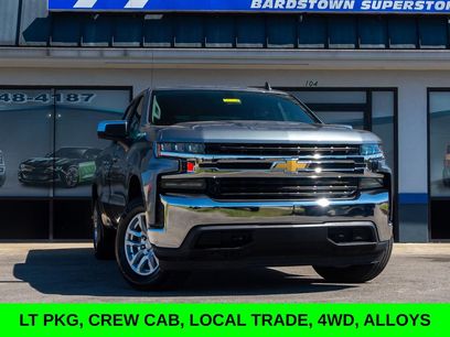 Used 2020 Chevrolet Silverado 1500 LT w/ All-Star Edition