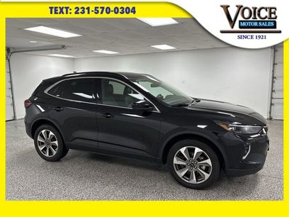 Used 2023 Ford Escape Platinum