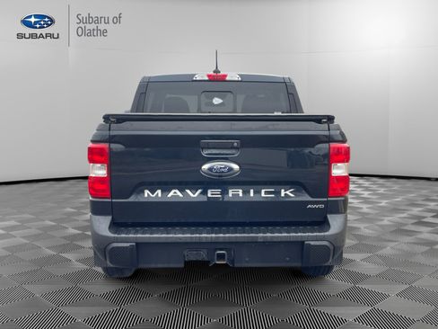 Used 2022 Ford Maverick Lariat w/ Lariat Luxury Package image 10