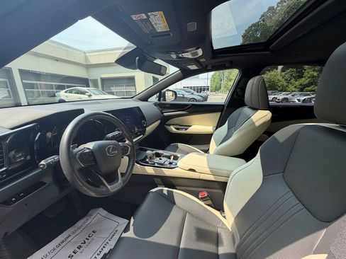 Certified 2024 Lexus NX 350 AWD w/ Cold Area Package image 2