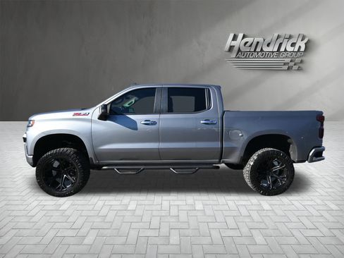Used 2020 Chevrolet Silverado 1500 RST image 8