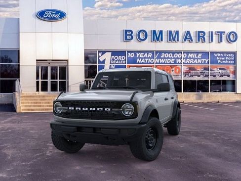 New 2026 Ford Bronco Big Bend AWD/4WD image 2