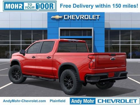 New 2026 Chevrolet Silverado 1500 ZR2 image 4