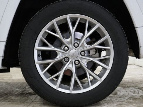 Used 2022 Jeep Grand Cherokee Summit w/ Adv Protech Group IV image 10