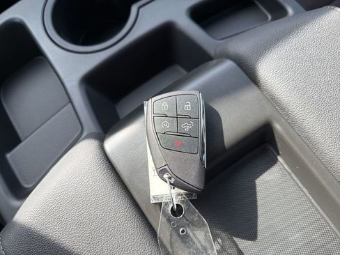 New 2026 Chevrolet Silverado 1500 Custom Trail Boss w/ LPO, Dark Essentials Package image 33