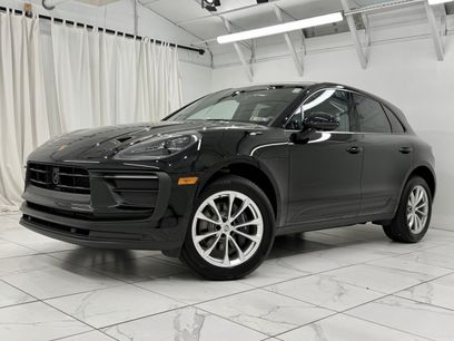 Certified 2023 Porsche Macan