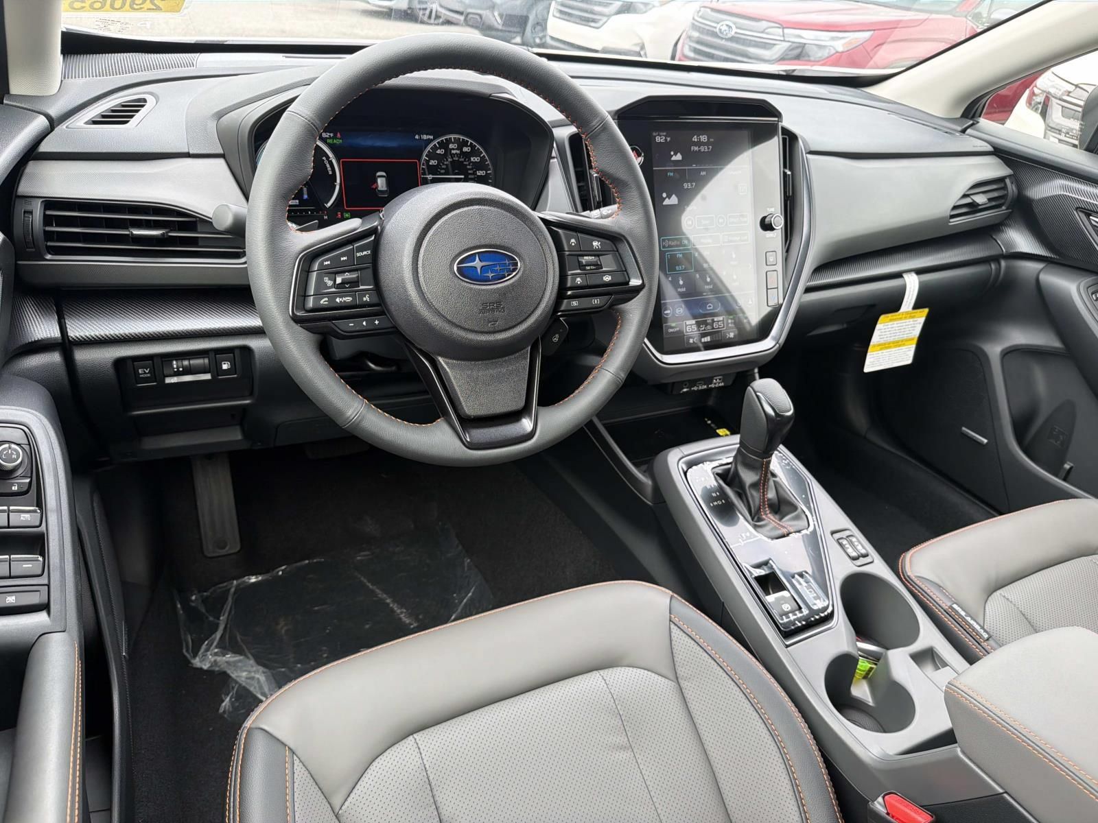 New 2026 Subaru Crosstrek 2.5i Limited w/ Convenience Package AWD/4WD image 14