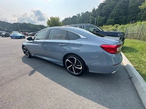 Used 2022 Honda Accord Sport Special Edition image 29