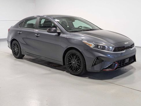 Used 2022 Kia Forte GT-Line w/ GT-Line Premium Package image 6