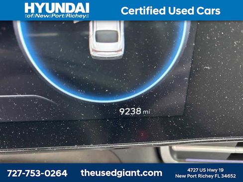 Certified 2024 Hyundai Elantra SEL w/ Convenience Package image 12