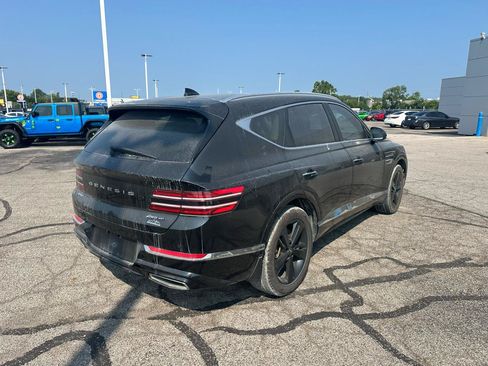 Used 2021 Genesis GV80 3.5T AWD/4WD image 5