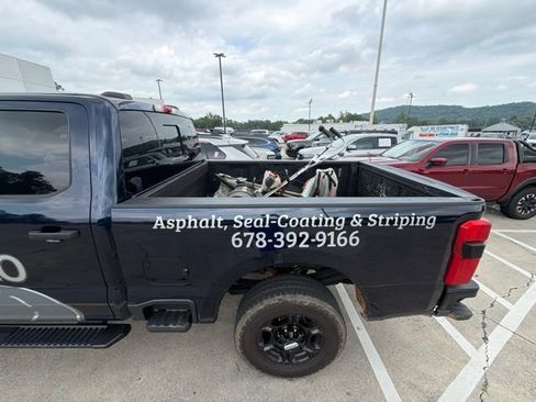 Used 2024 Ford F250 XL w/ STX Appearance Package AWD/4WD image 28