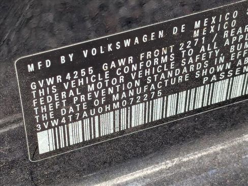 Used 2017 Volkswagen GTI S image 15