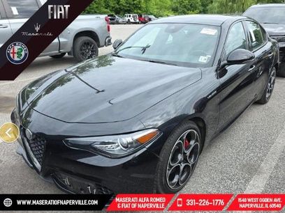 Used 2023 Alfa Romeo Giulia Veloce