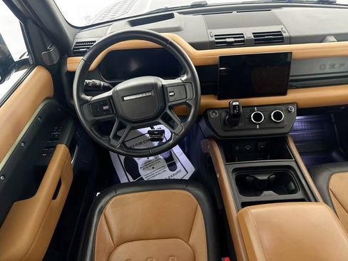 Used 2024 Land Rover Defender 110 X AWD/4WD image 23
