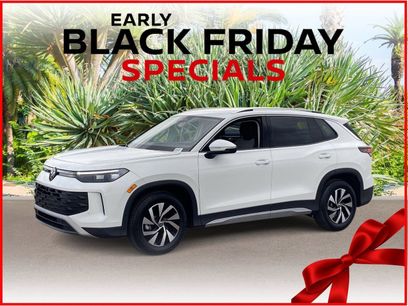 New 2025 Volkswagen Tiguan S