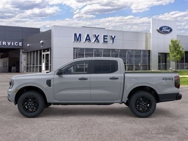 New 2026 Ford Ranger XLT w/ Black Appearance Package AWD/4WD image 3