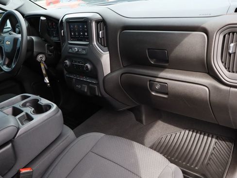 Used 2021 Chevrolet Silverado 1500 Custom image 28