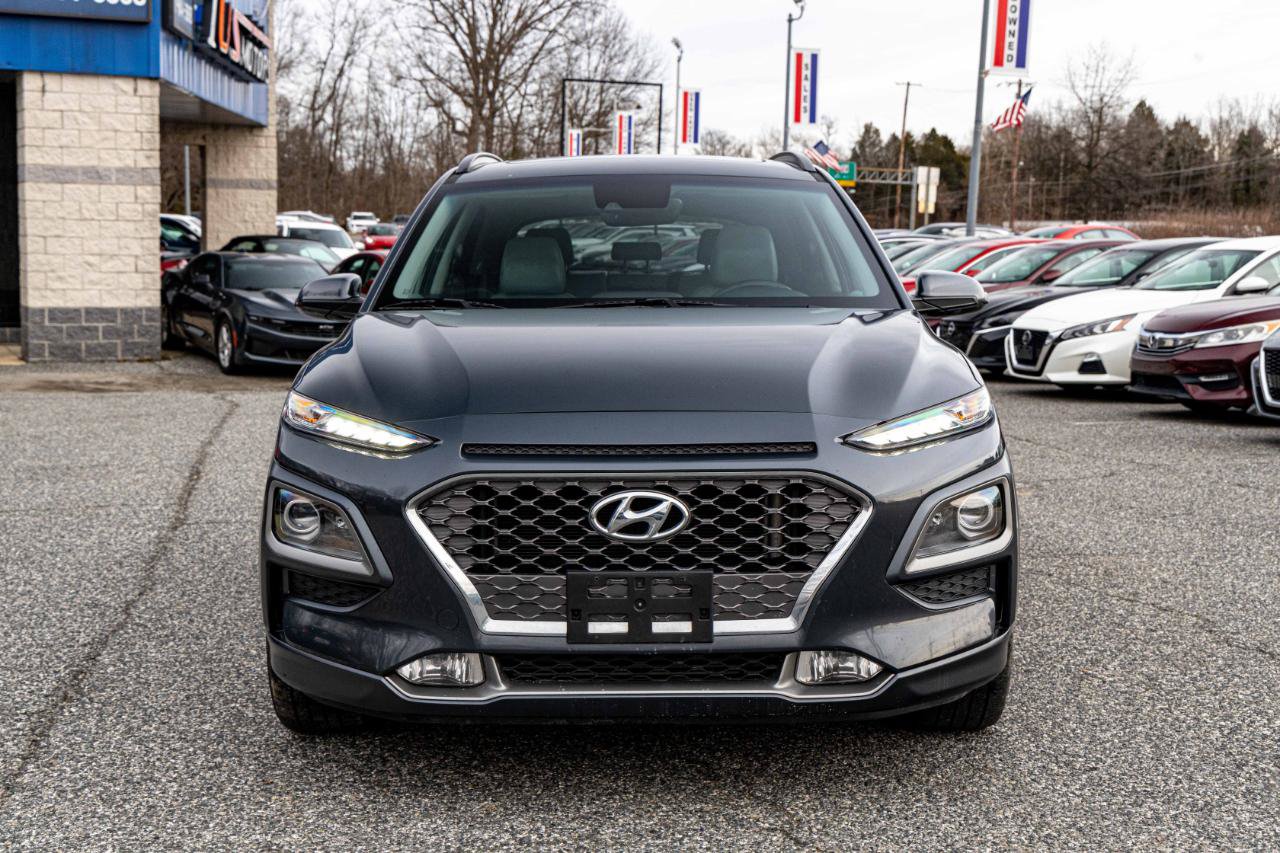 Used 2021 Hyundai Kona Limited AWD/4WD image 2