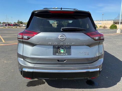 New 2026 Nissan Rogue Platinum w/ Platinum Premium Package AWD/4WD image 5
