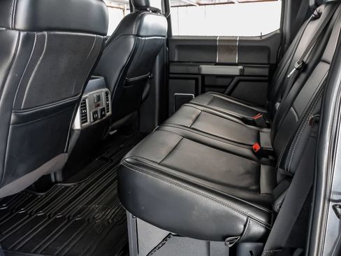 Used 2019 Ford F350 Lariat w/ Lariat Ultimate Package AWD/4WD image 37