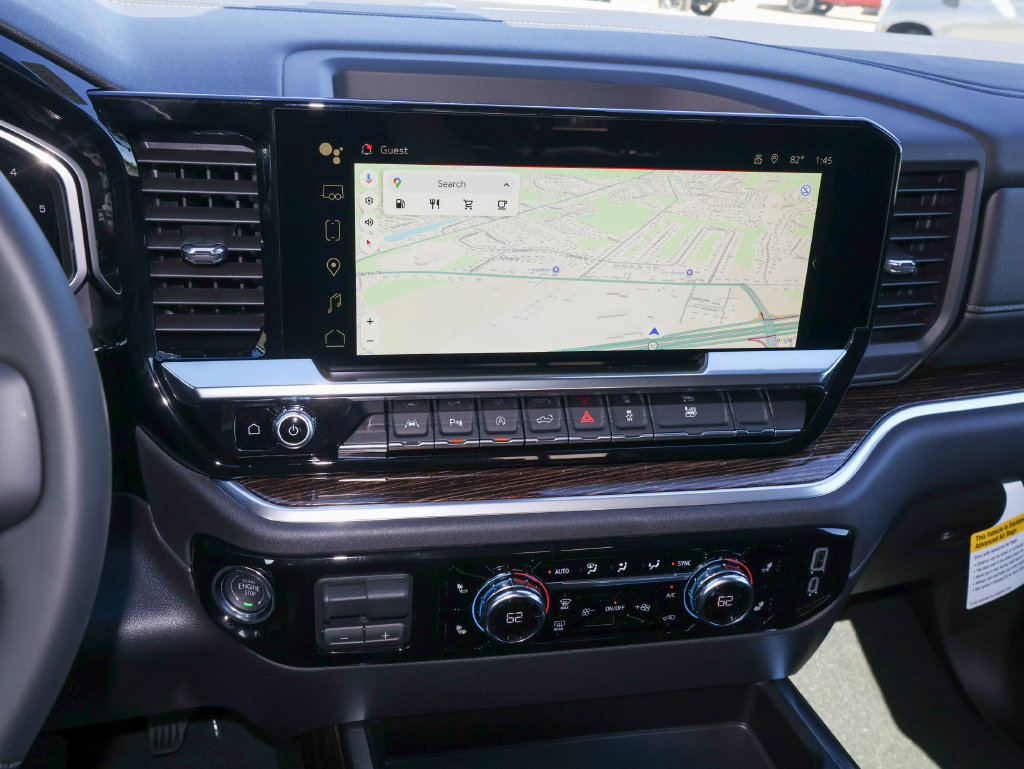 New 2026 GMC Sierra 1500 Elevation w/ Preferred Package AWD/4WD image 12