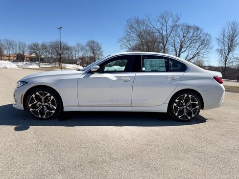 New 2026 BMW 330i xDrive Sedan w/ Premium Package AWD/4WD image 3