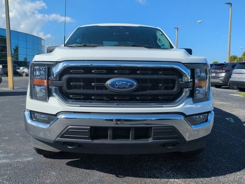 Used 2023 Ford F150 XLT image 9