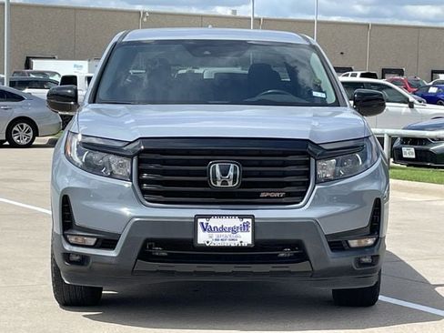 Used 2023 Honda Ridgeline Sport image 7