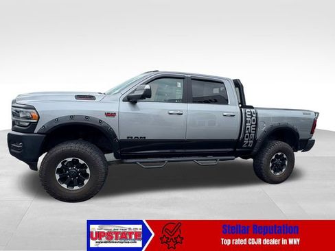 Used 2019 RAM 2500 Power Wagon AWD/4WD image 4