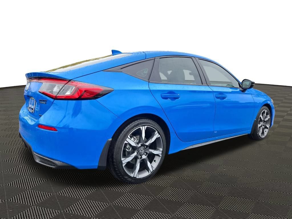 New 2026 Honda Civic Sport Touring image 5