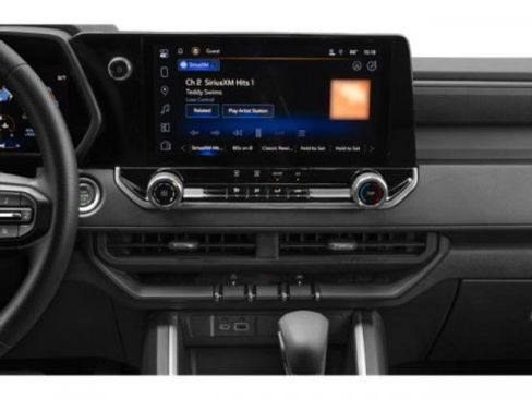 New 2026 Chevrolet Colorado Trail Boss AWD/4WD image 9