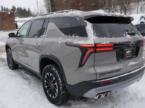 New 2026 Chevrolet Traverse Z71 w/ Enhanced Driving Package image 5