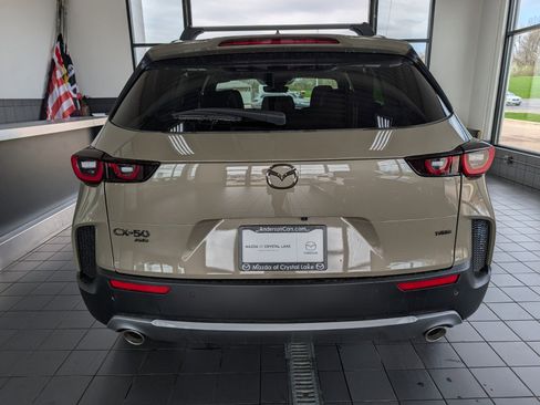 New 2026 MAZDA CX-50 AWD 2.5 S w/ Weather Package image 3