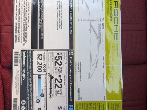 New 2026 Porsche Cayenne S image 30