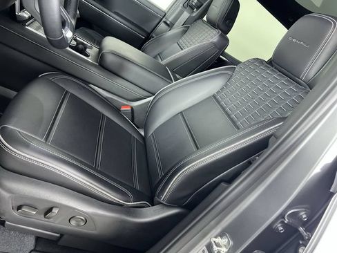 Used 2026 GMC Sierra EV Denali AWD/4WD image 19