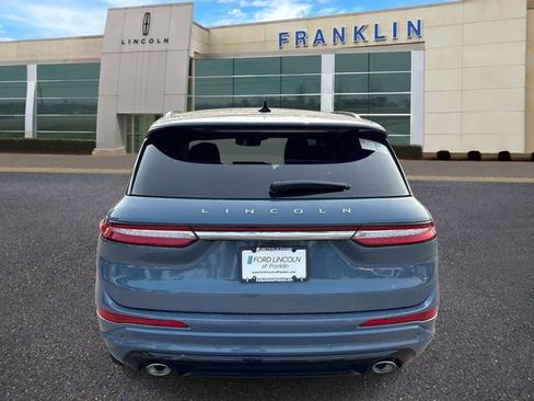New 2025 Lincoln Corsair Grand Touring w/ Jet Appearance Package AWD/4WD image 6