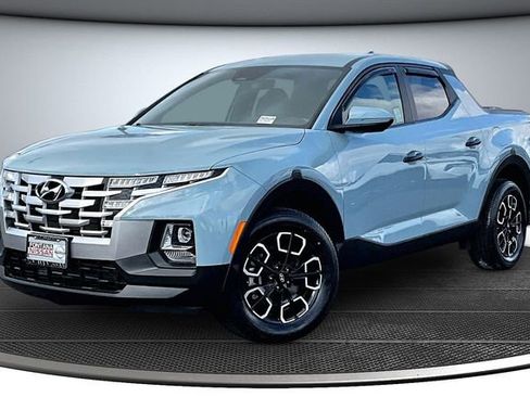 Used 2023 Hyundai Santa Cruz SEL AWD/4WD image 3