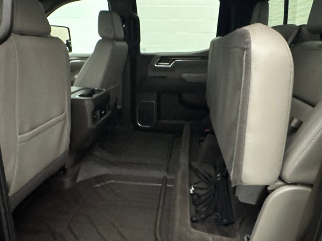 Used 2023 Chevrolet Silverado 1500 RST w/ Convenience Package II AWD/4WD image 45