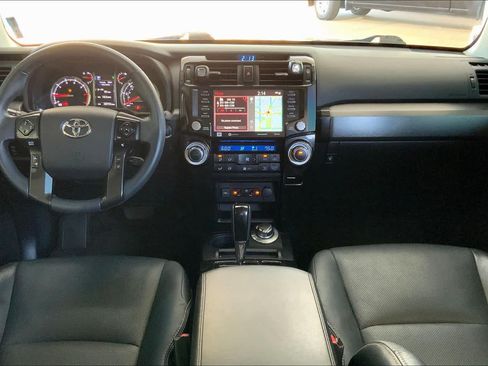 Used 2021 Toyota 4Runner Nightshade AWD/4WD image 16