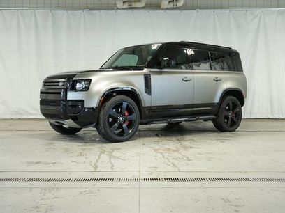 Used 2025 Land Rover Defender 110 X