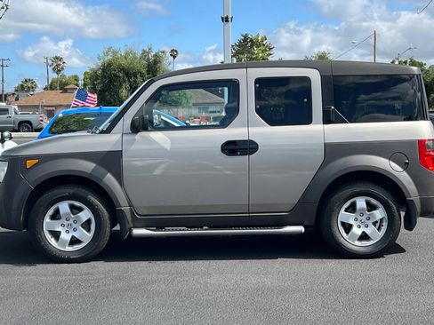 Used 2003 Honda Element EX image 2