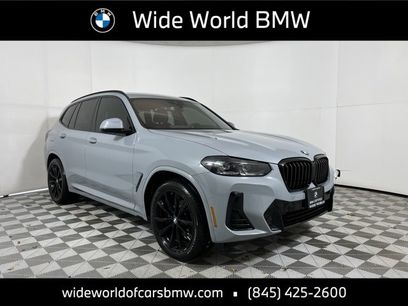 Certified 2023 BMW X3 xDrive30i w/ M Sport Package