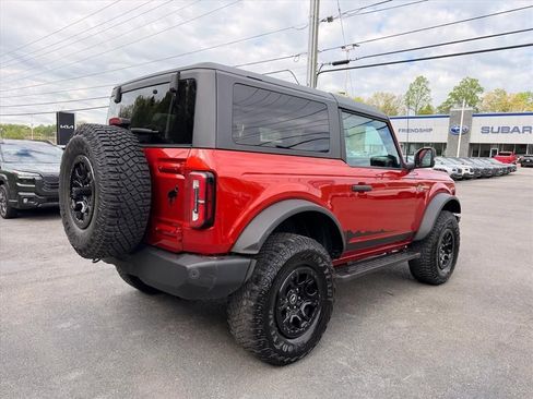 Used 2022 Ford Bronco Wildtrak AWD/4WD image 14